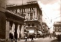 Via Cavour e Caffè Pedrocchi Cartolina datata 1941 (Massimo Pastore)